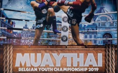 Championnat de Belgique junior, les inscriptions sont ouvertes !